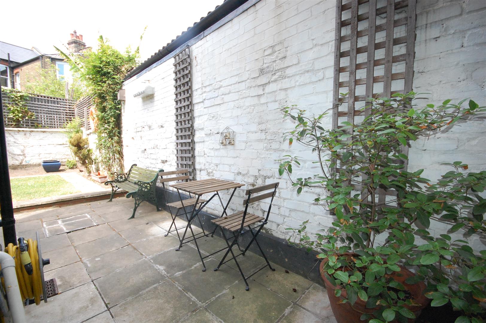Clonmell Road, London, London